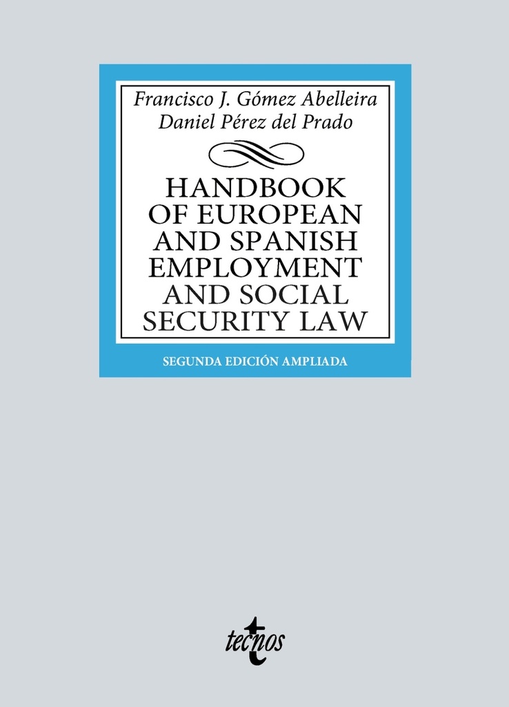 Handbook of European and Spanish Employment and Social Security Law