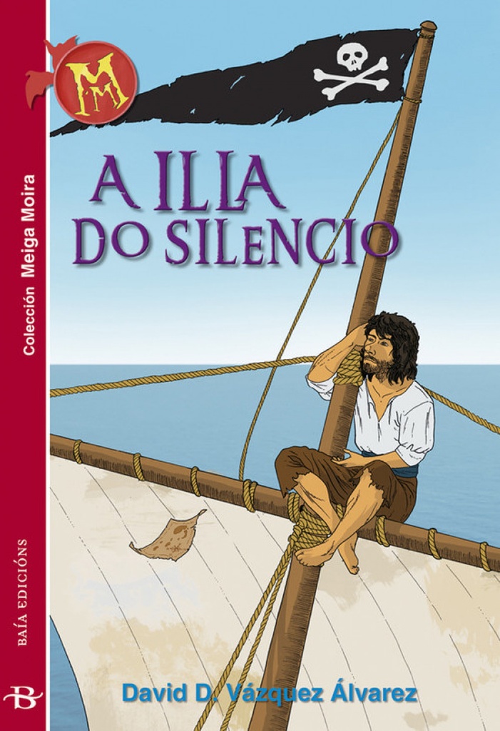 A illa do silencio