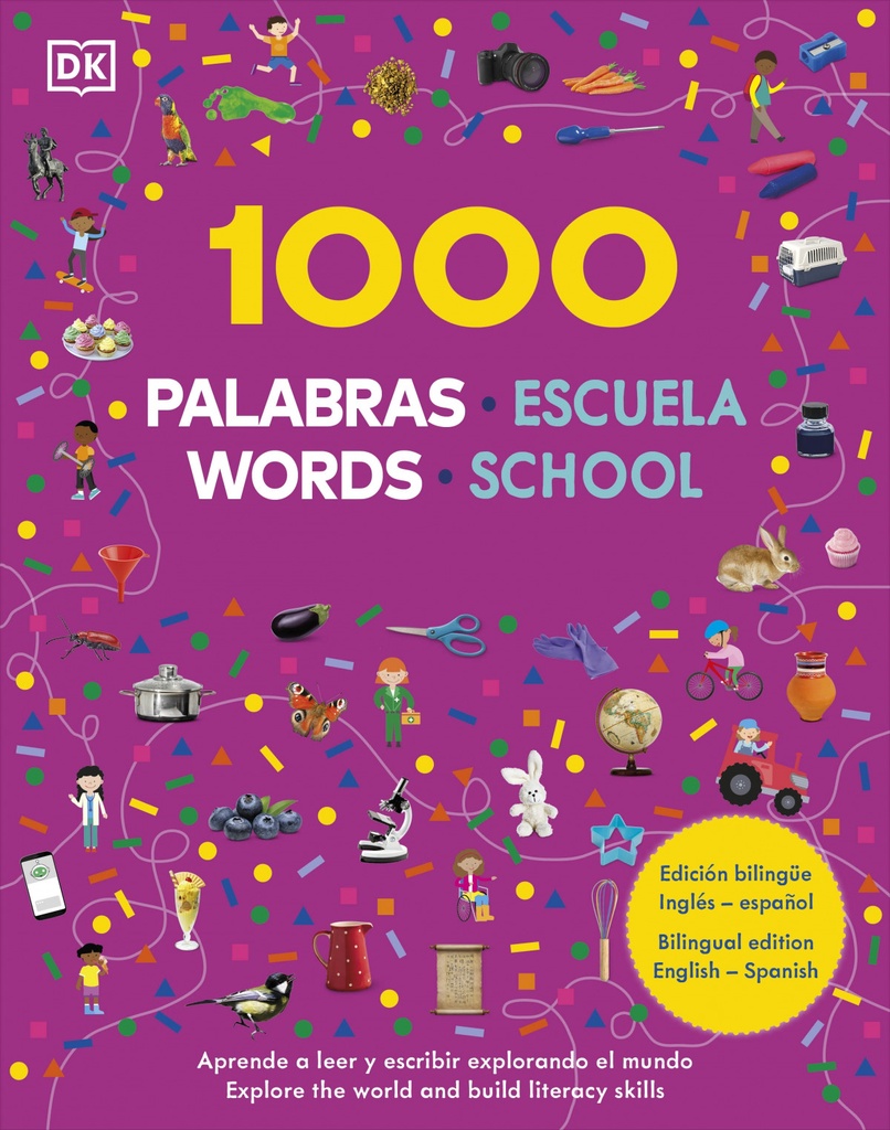 1000 PALABRAS: ESCUELA;1000 WORDS: SCHOOL