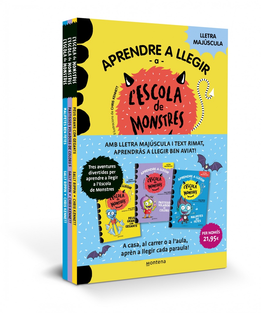 PACK AMB ELS LLIBRES 4, 5 I 6