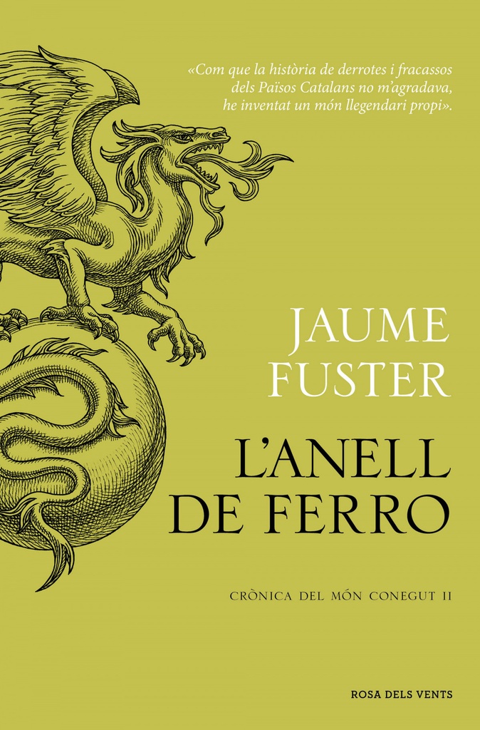 L´ANELL DE FERRO