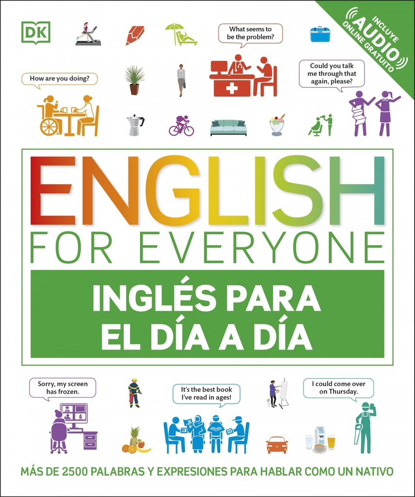 INGLÉS PARA EL DÍA A DÍA