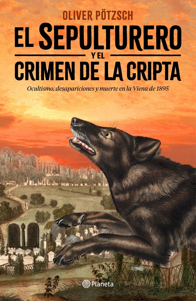 El sepulturero y el crimen de la cripta