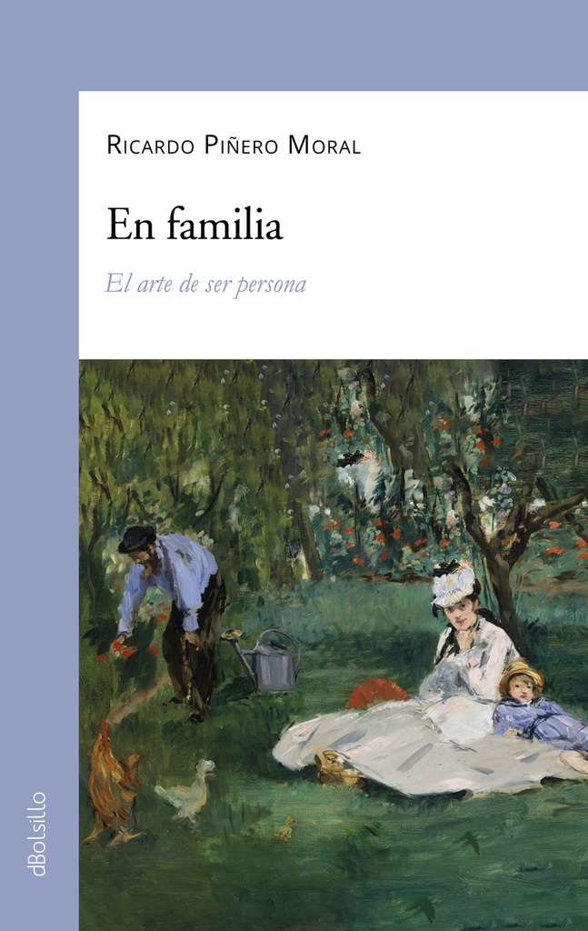 En familia