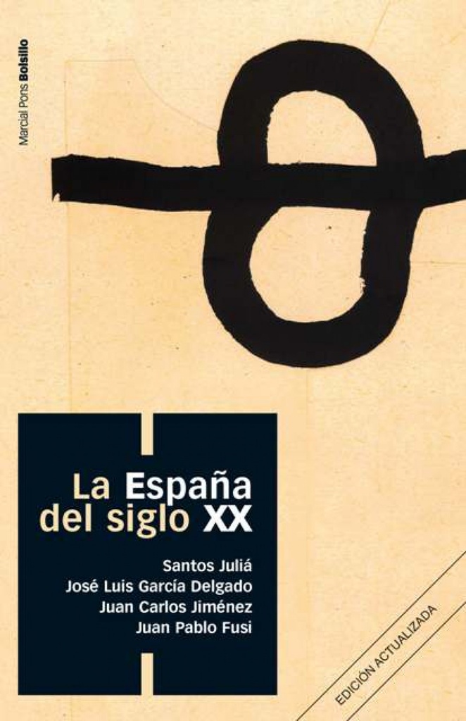 La España del siglo XX