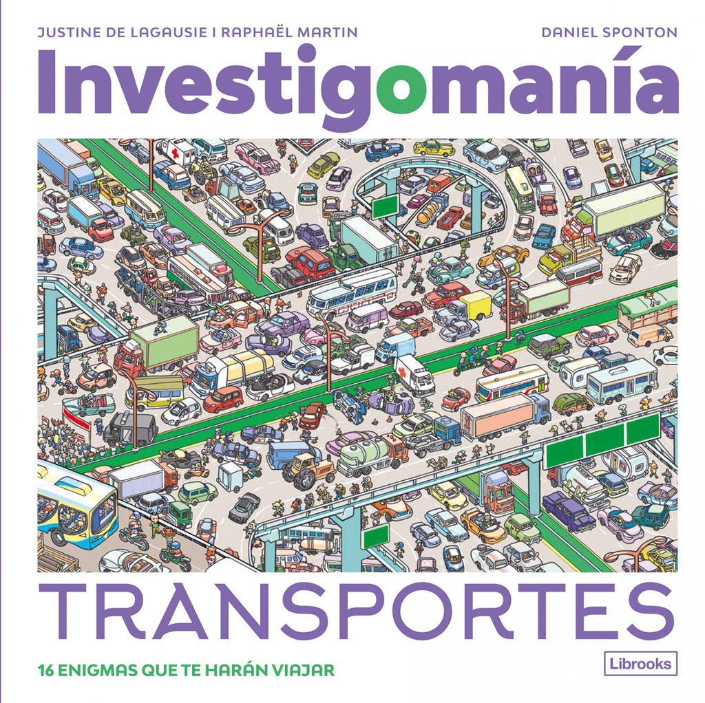 Investigomanía. Transportes