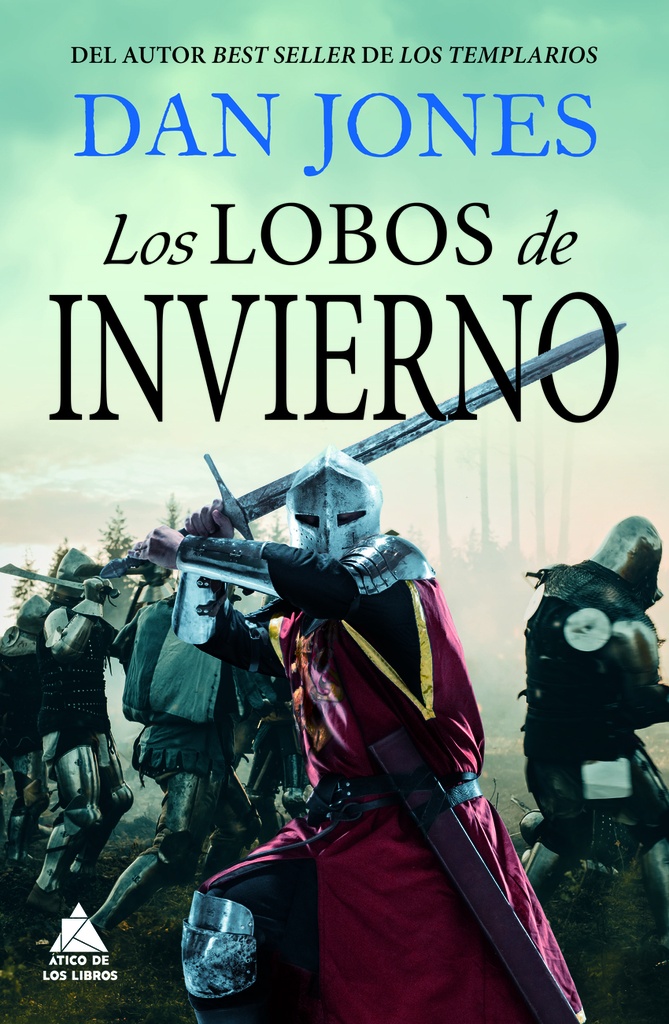 Los lobos de invierno