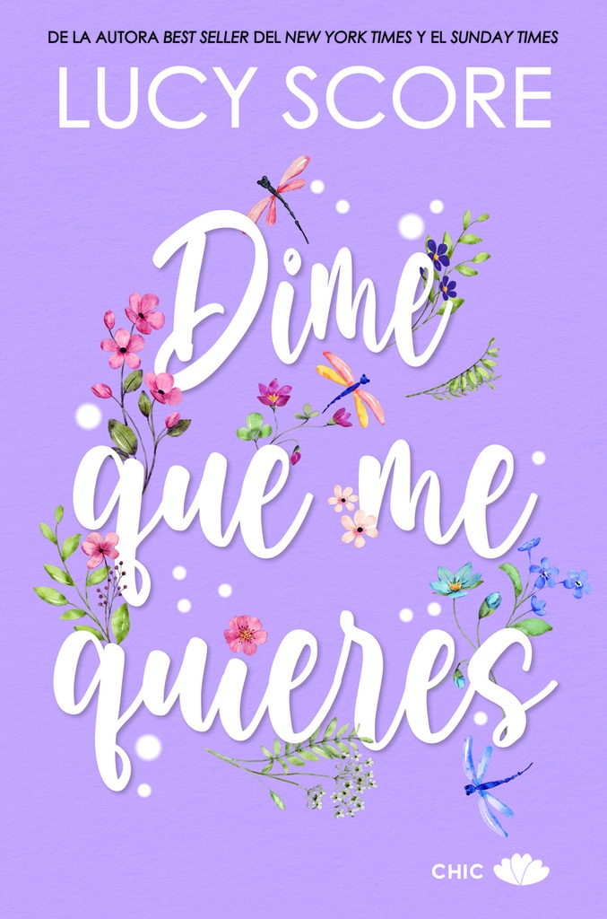 Dime que me quieres