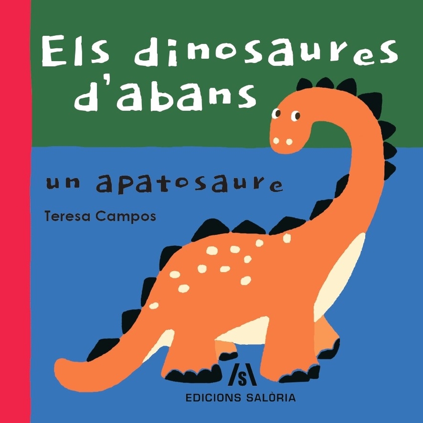 Els dinosaures d´abans