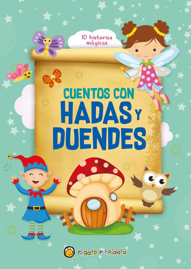 Cuentos con hadas y duendes