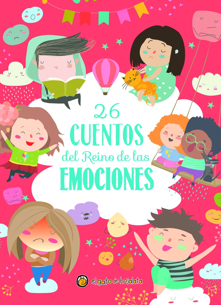 Cuentos del reino de las emociones