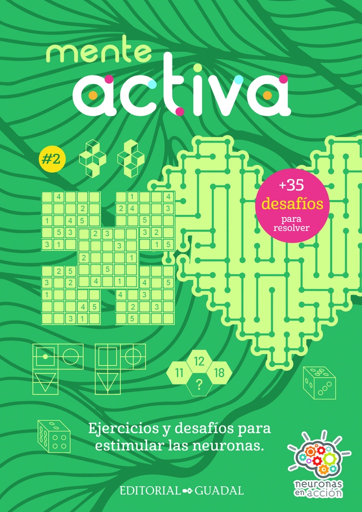 Mente activa 2 *Neuronas en acción*