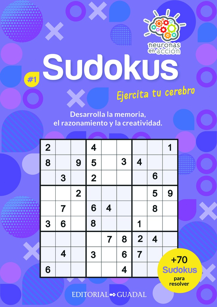 Sudokus 1