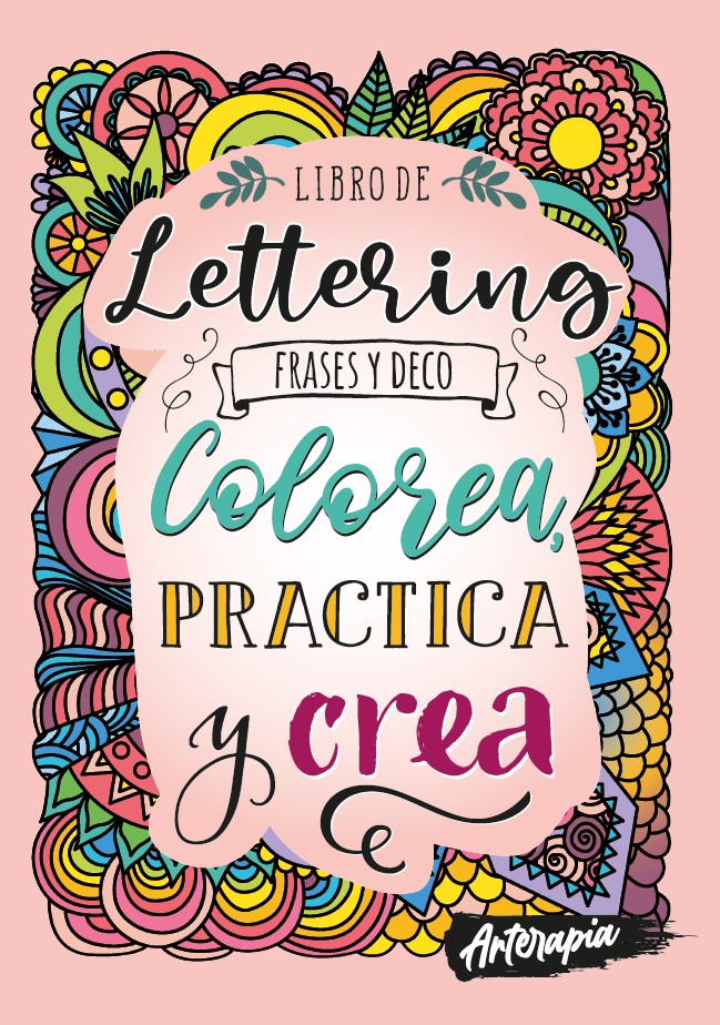 Lettering: Frases y adornos