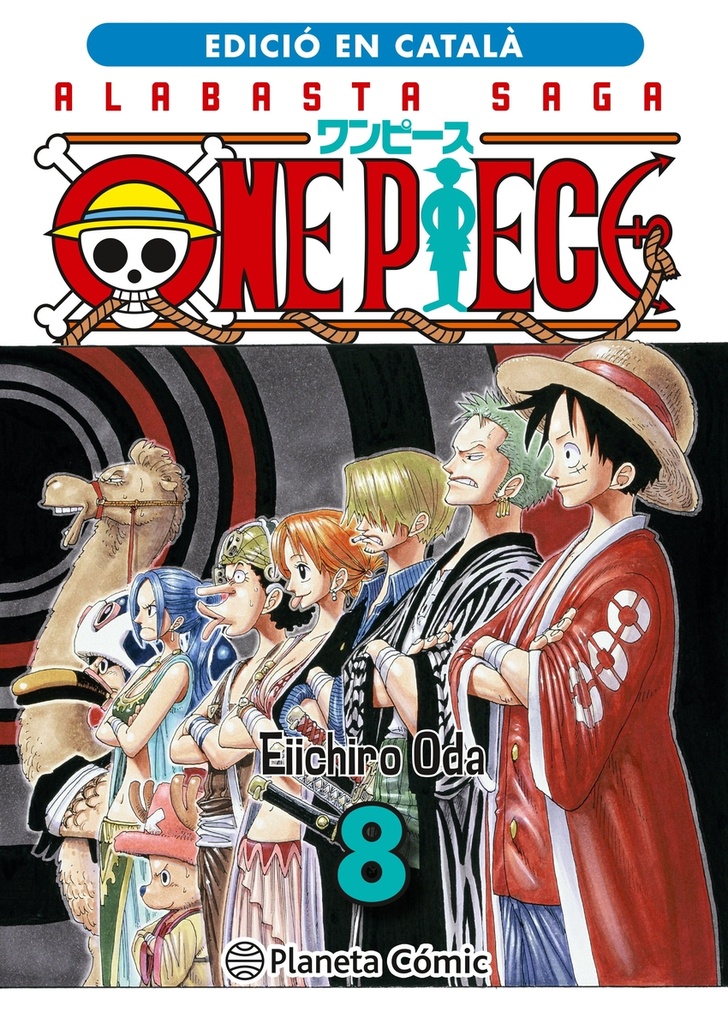 One Piece nº 08