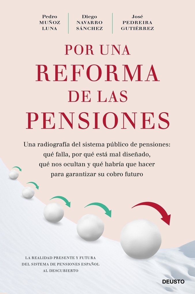 POR UNA REFORMA DE LAS PENSIONES