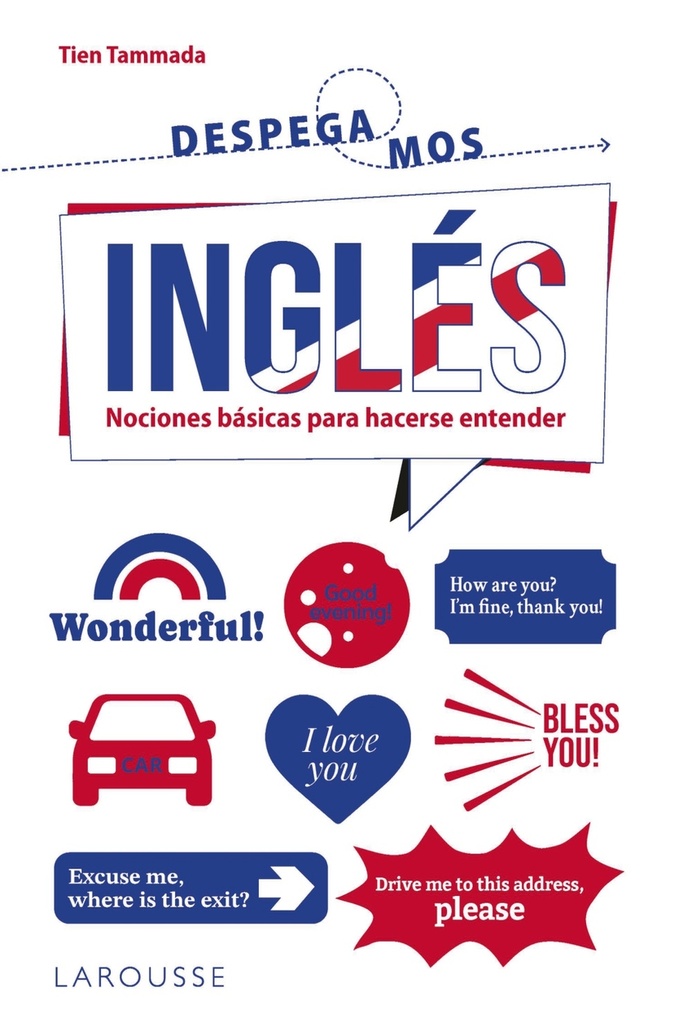 Inglés. ¡Despegamos!