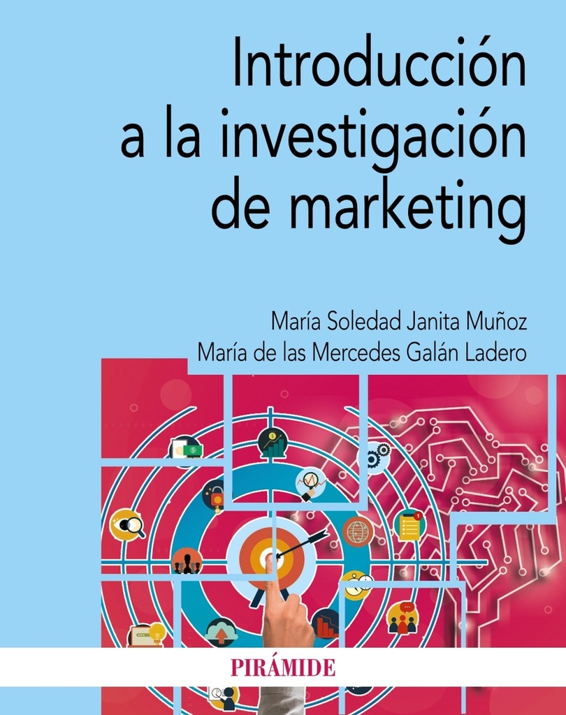 Introducción a la investigación de marketing