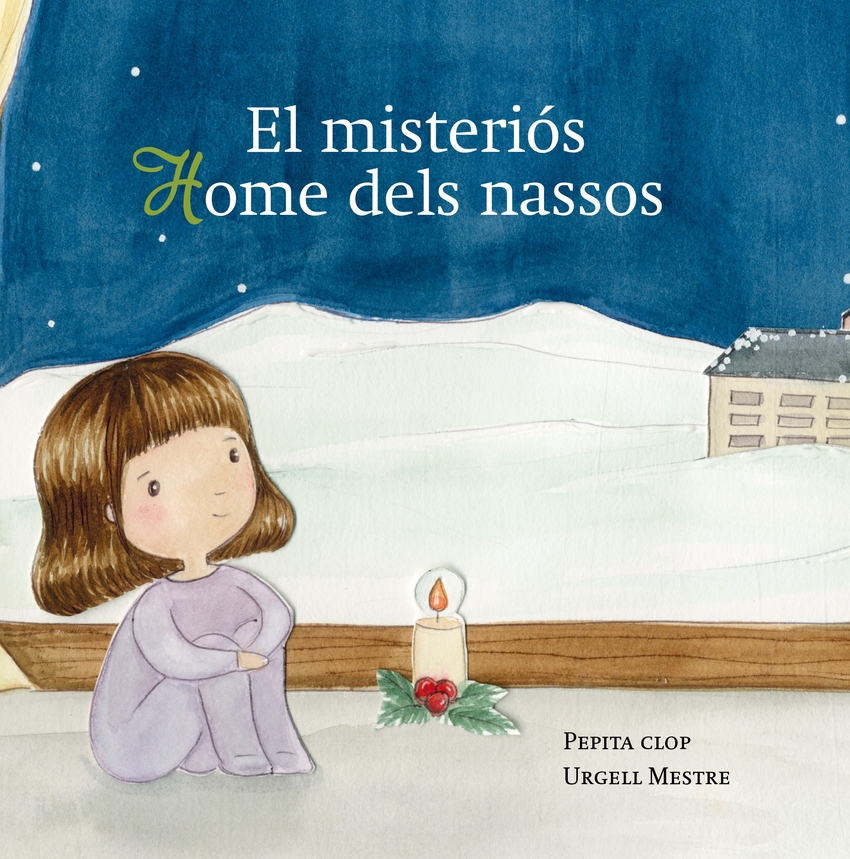 El misteriós Home dels nassos