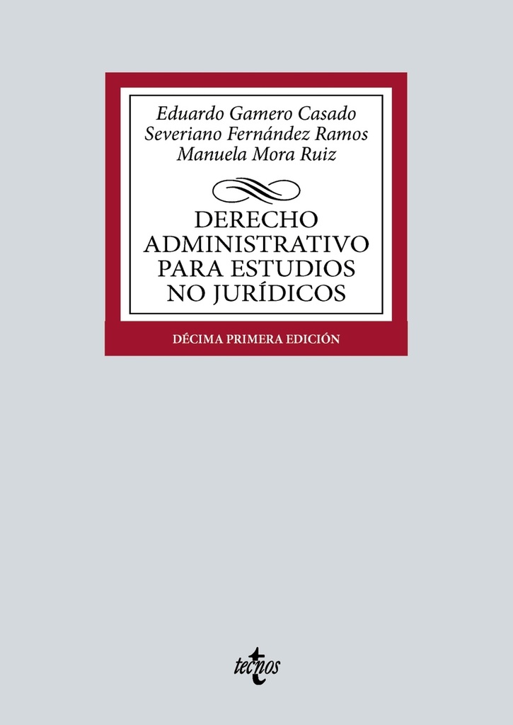 Derecho Administrativo para estudios no jurídicos