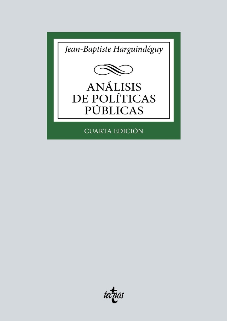 Análisis de políticas públicas