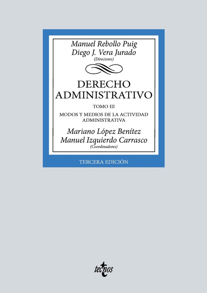 Derecho Administrativo