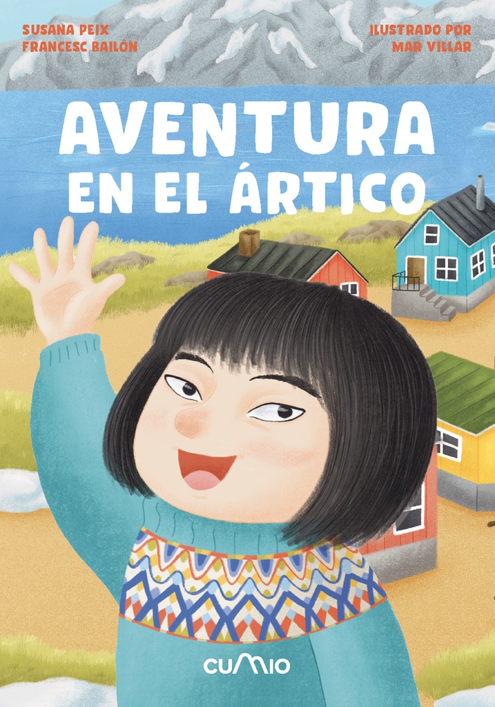 Aventura en el Ártico