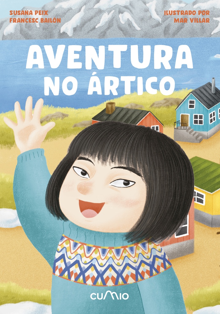 Aventura no Ártico