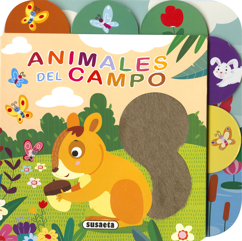 Animales del campo