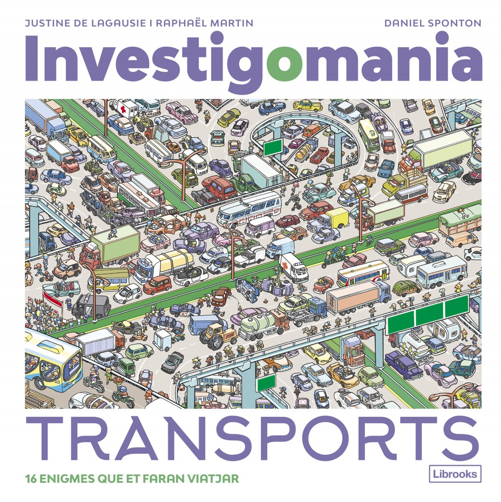 Investigomania. transports