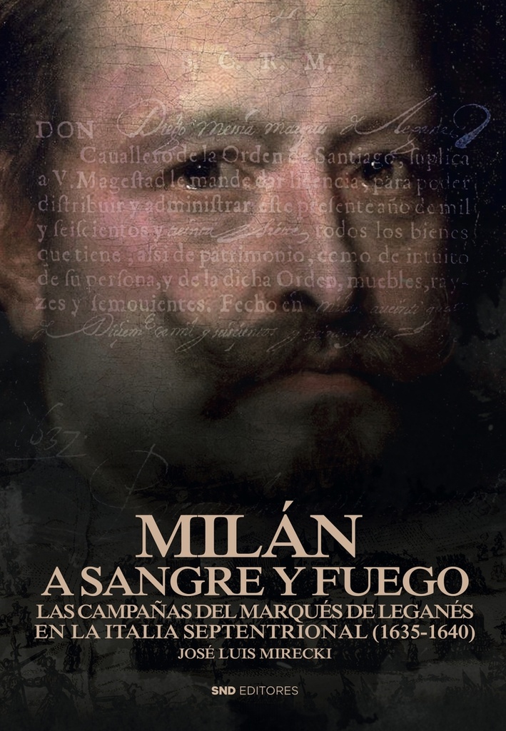 Milán a sangre y fuego