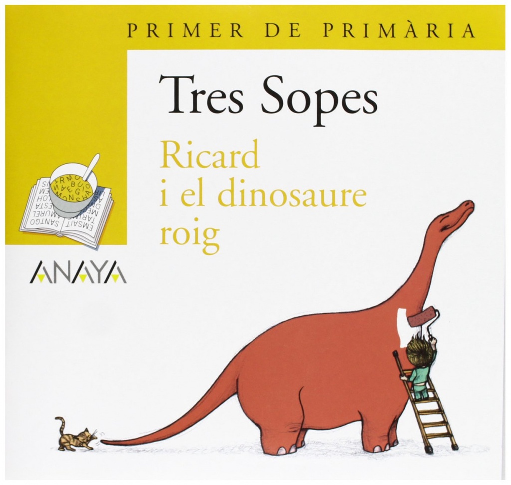 Ricard i el dinosaure