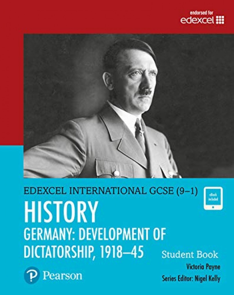 Edexcel International GCSE (9-1) History Development of Dictatorship: Germany 19