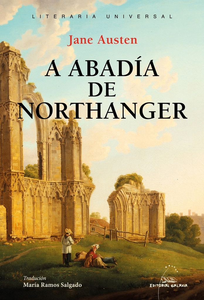 A abadía de Northanger