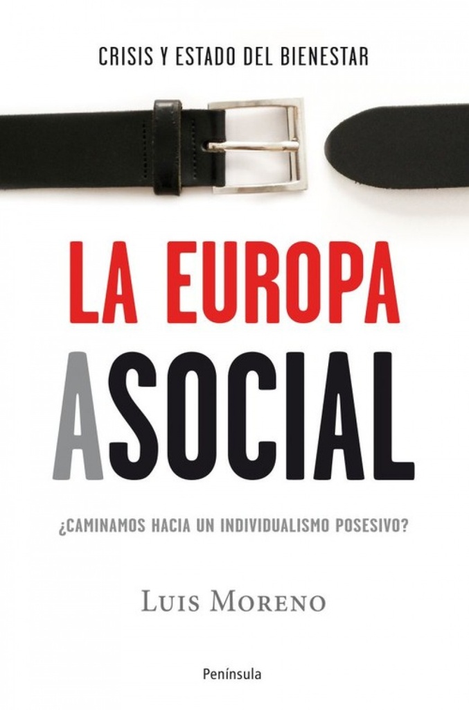 La europa asocial