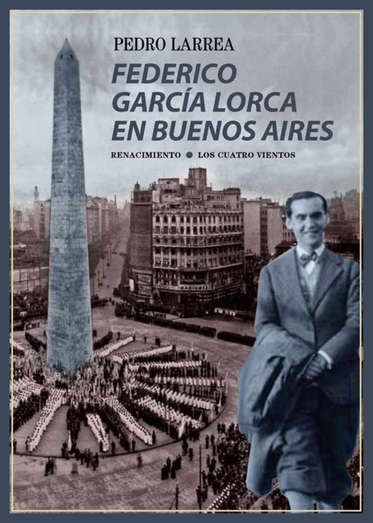 Federico García Lorca en Buenos Aires