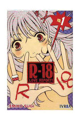 R-18 Love Report, 1