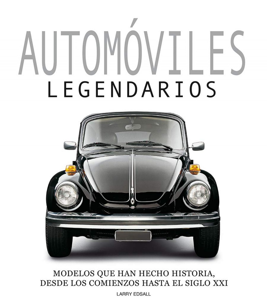 Automoviles legendarios