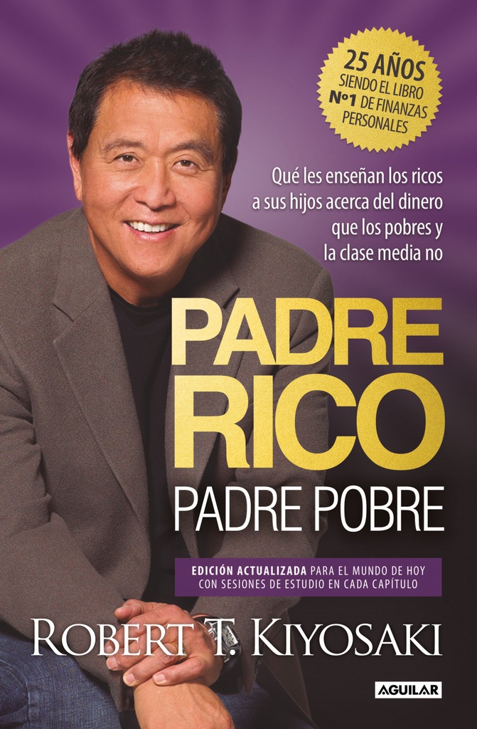 Padre rico,padre pobre