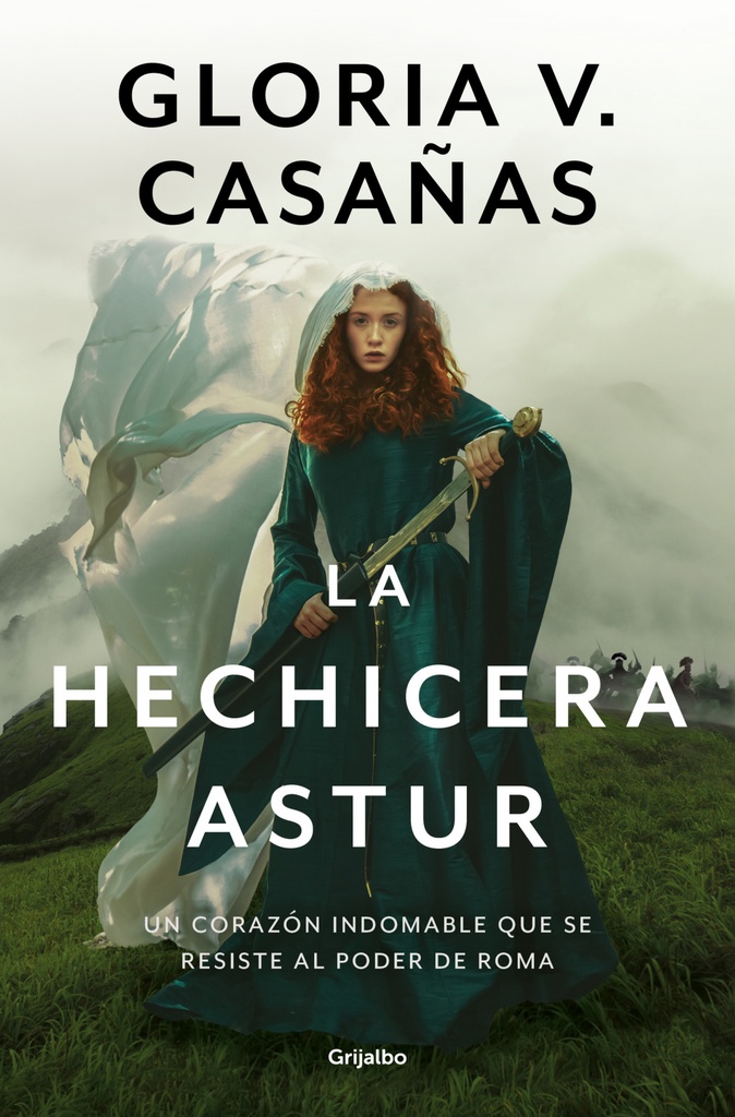 LA HECHICERA ASTUR