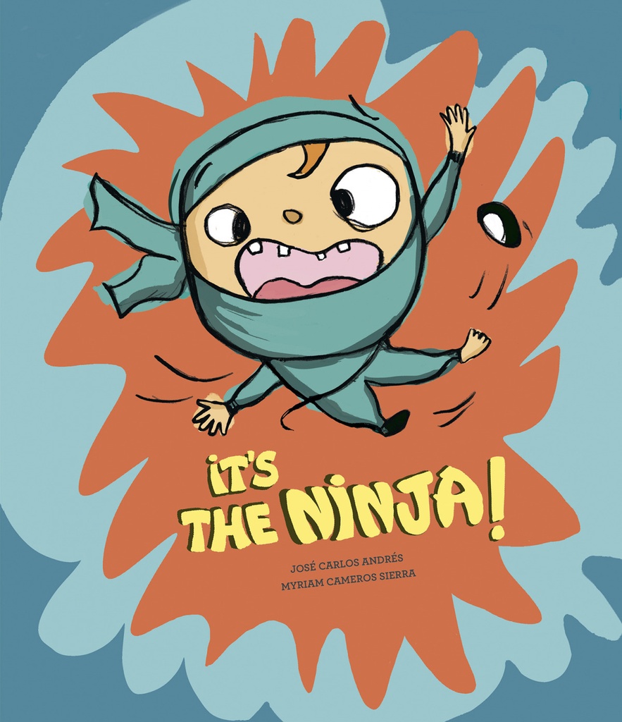 It´s the Ninja!