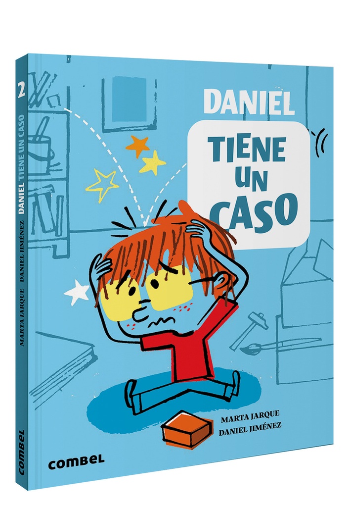 Daniel tiene un caso