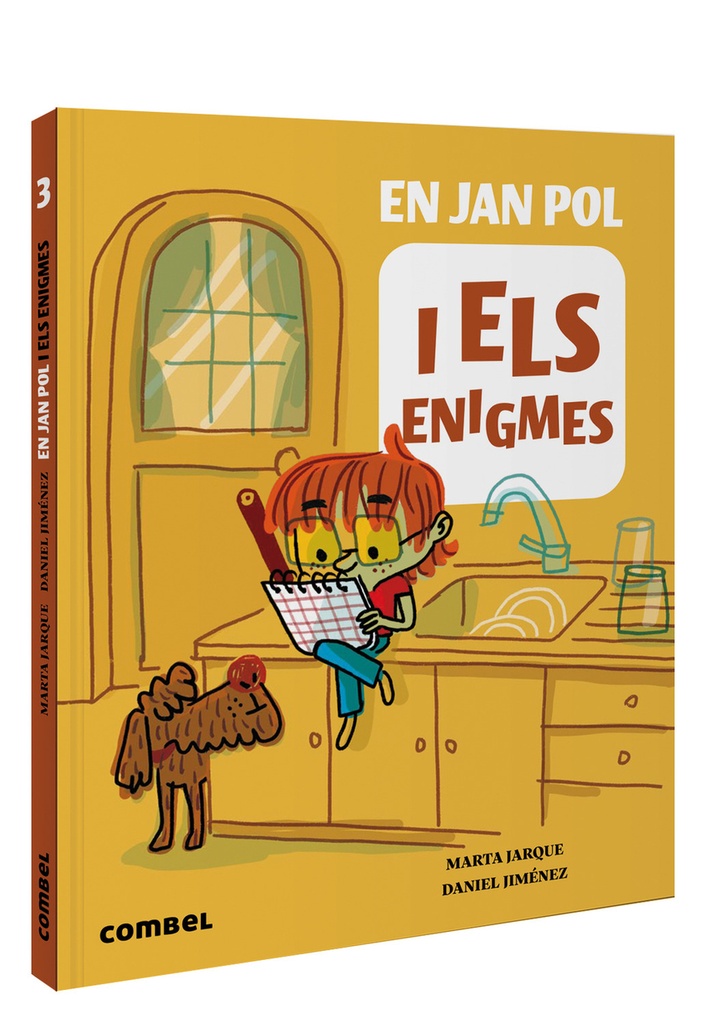 En Jan Pol i els enigmes