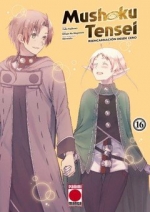 MUSHOKU TENSEI 16- MANGA ADULTOS