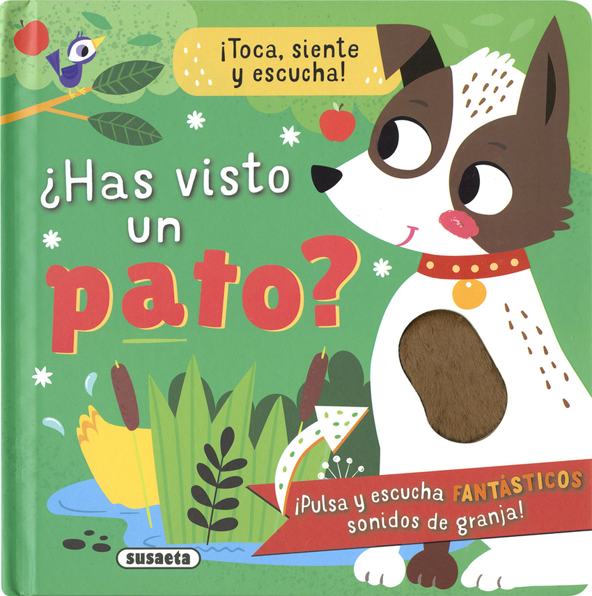 ¿Has visto un pato?