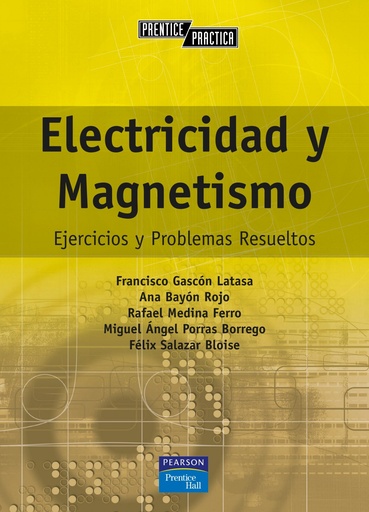 [9788420542140] Prentice práctica: electricidad y magnetismo