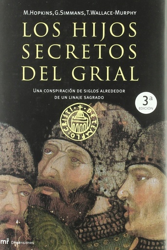 [9788427026551] Los hijos secretos del Grial