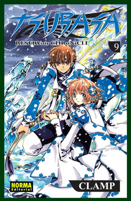 [9788498143577] Tsubasa reservoir chronicle 9