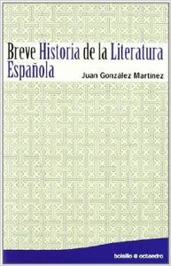 [9788480639682] Breve Historia de la Literatura Española