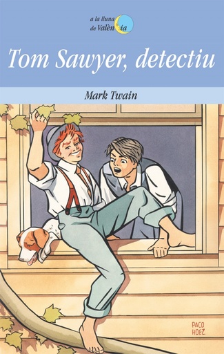 [9788476601006] Tom Sawyer, detectiu